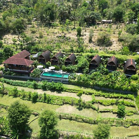 Lumbung Seraya Villa Karangasem  Exterior photo