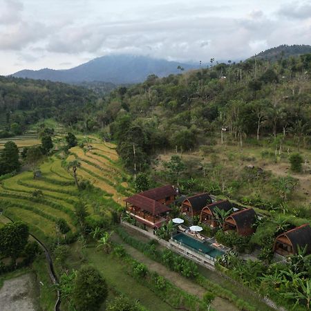 Lumbung Seraya Villa Karangasem  Exterior photo