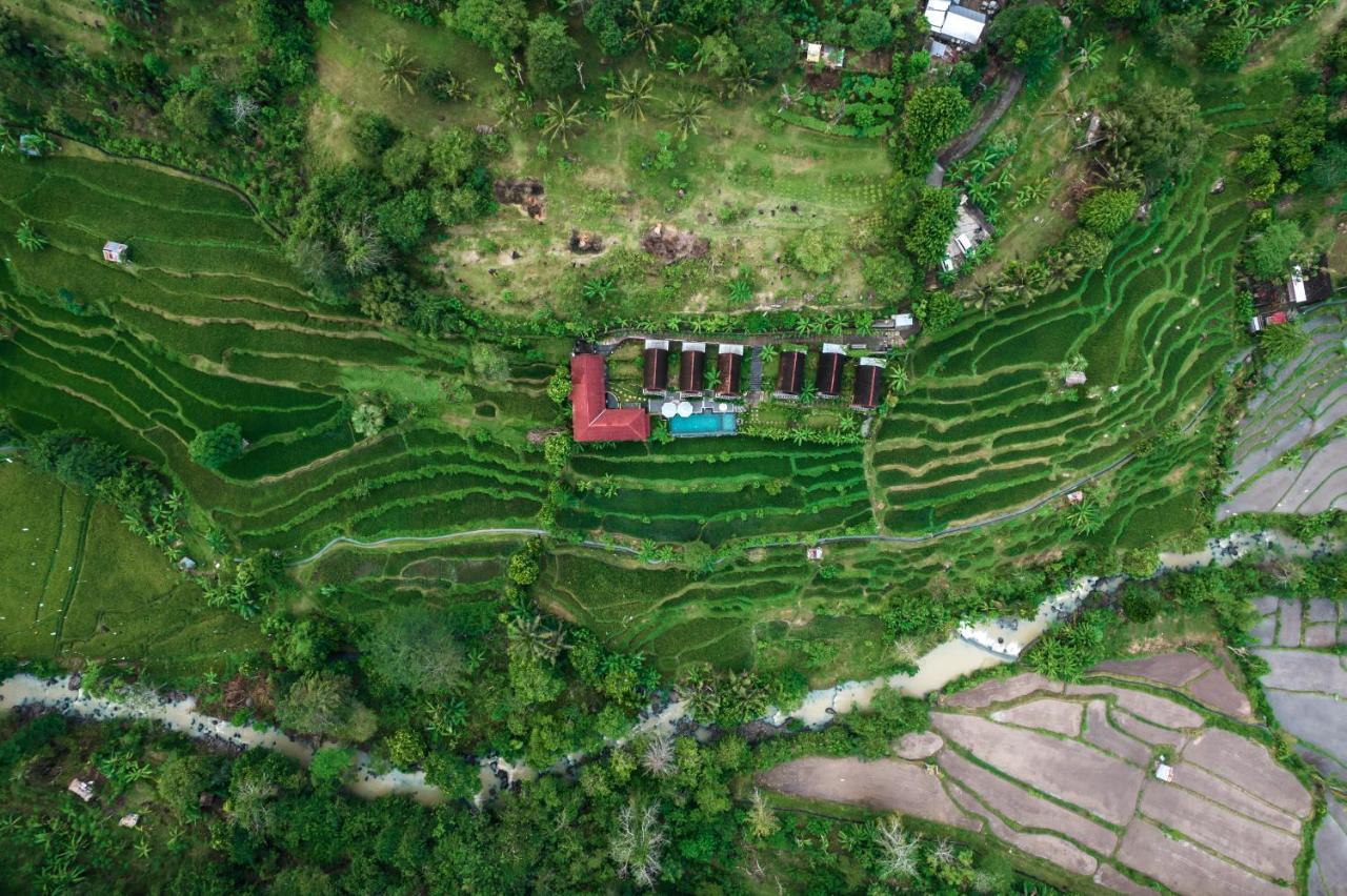 Lumbung Seraya Villa Karangasem  Exterior photo