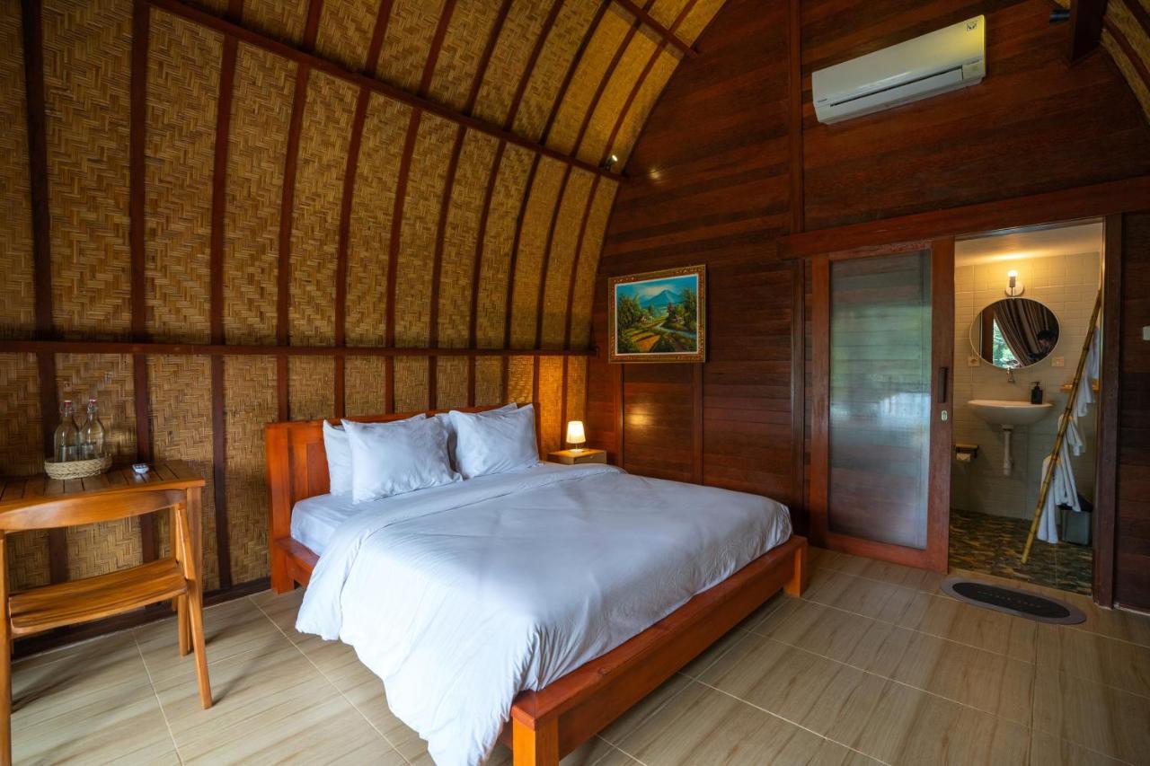 Lumbung Seraya Villa Karangasem  Exterior photo