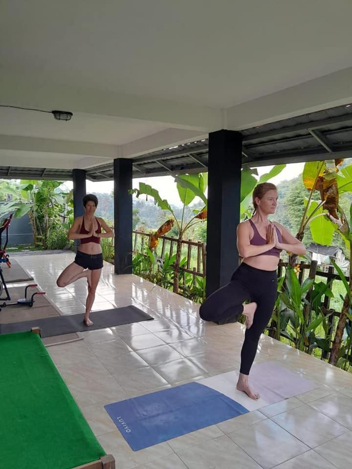 Lumbung Seraya Villa Karangasem  Exterior photo