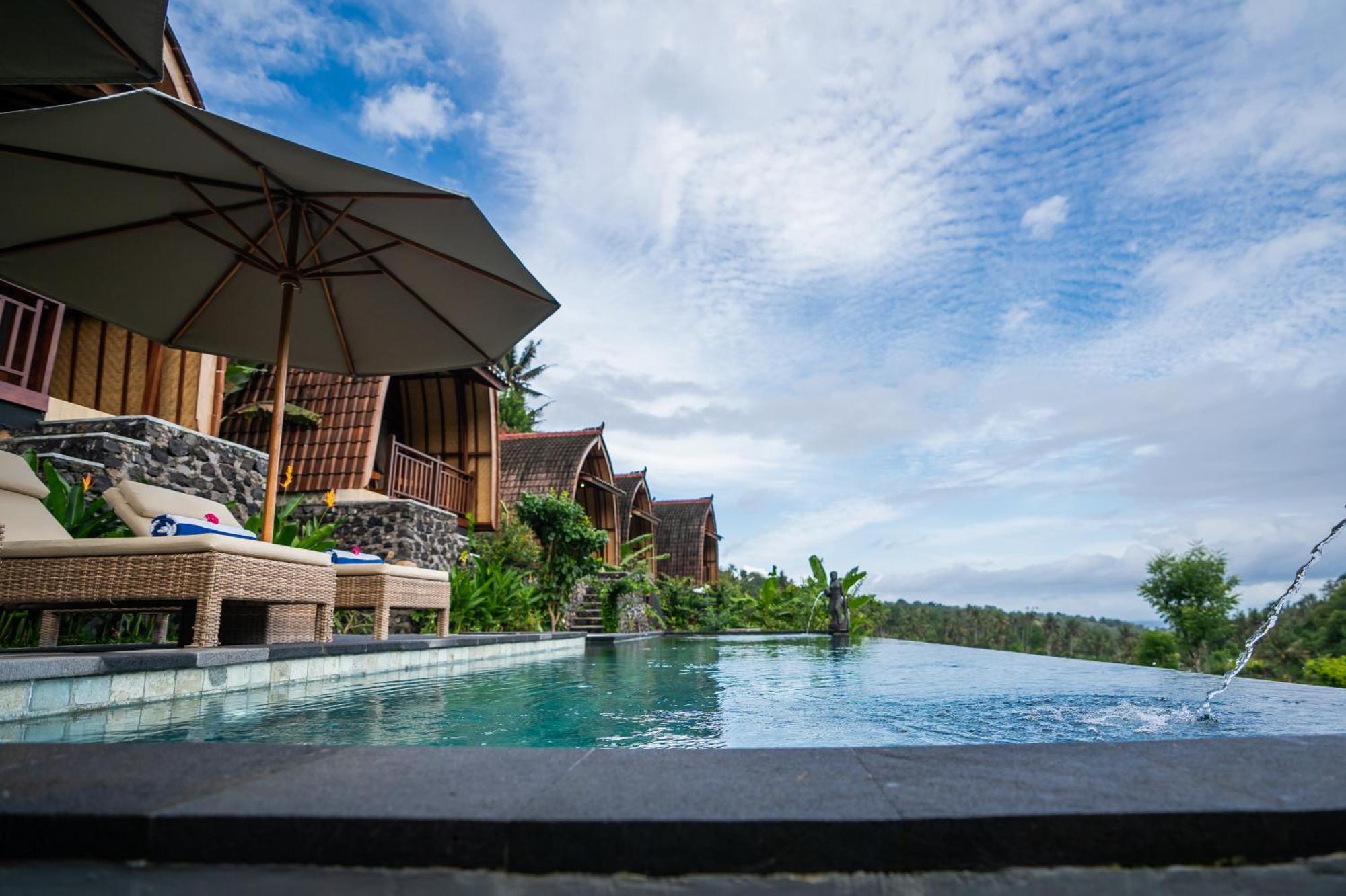 Lumbung Seraya Villa Karangasem  Exterior photo