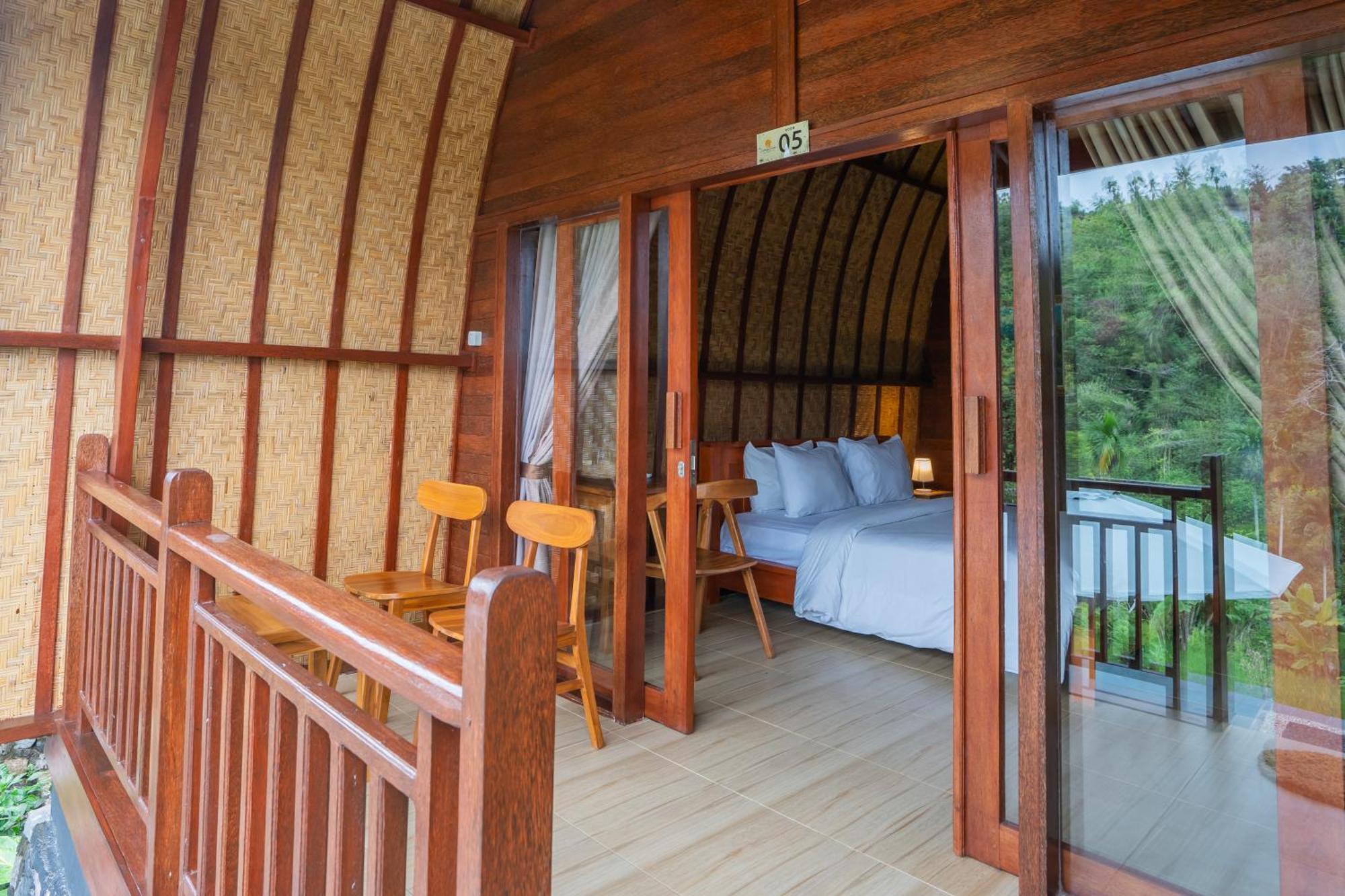 Lumbung Seraya Villa Karangasem  Exterior photo